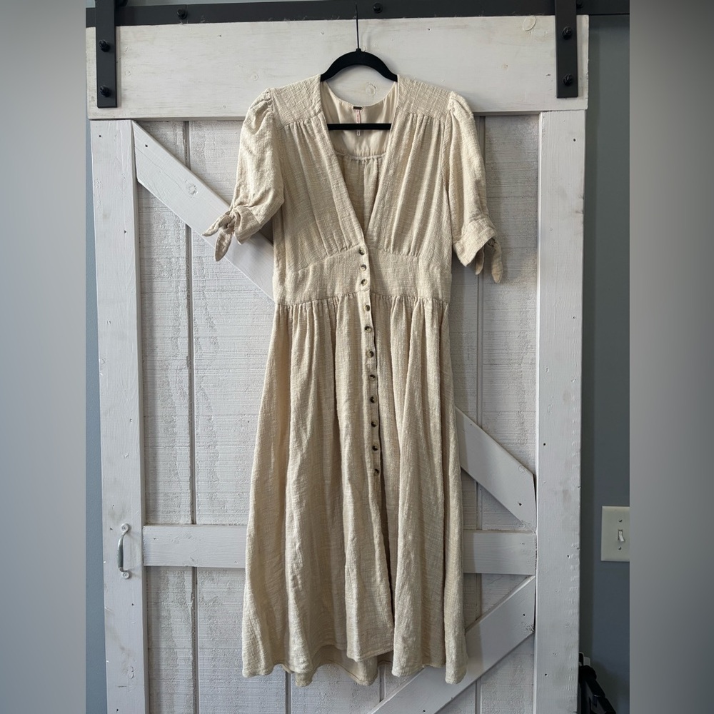 “Love of My Life” Midi Dress